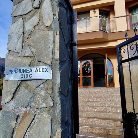Pensiunea Alex Кея Екстер'єр фото