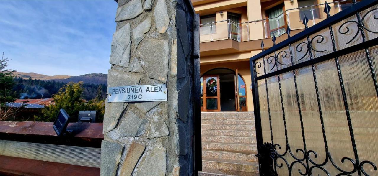 Pensiunea Alex Кея Екстер'єр фото